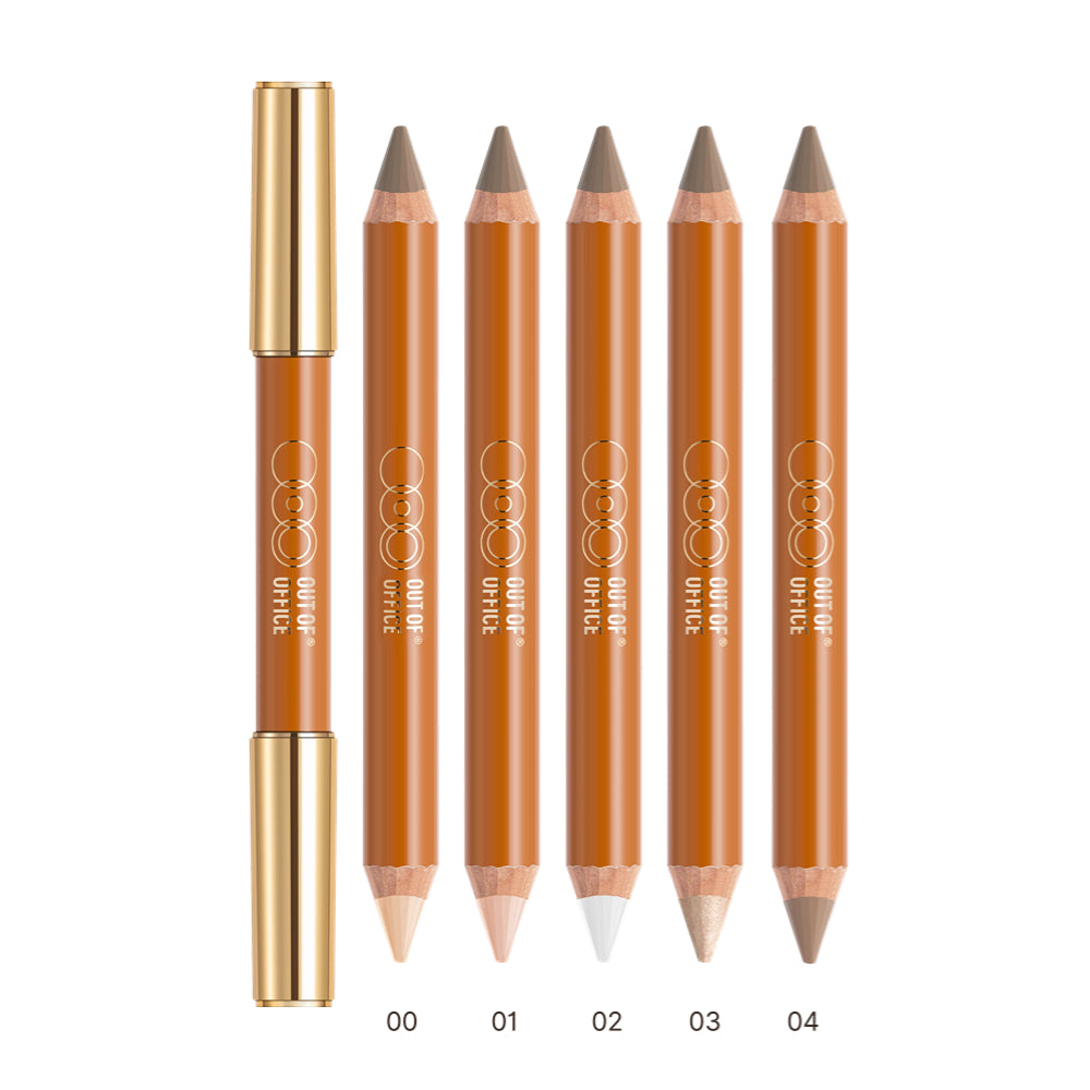 Contour & Highlight Duo Pencil