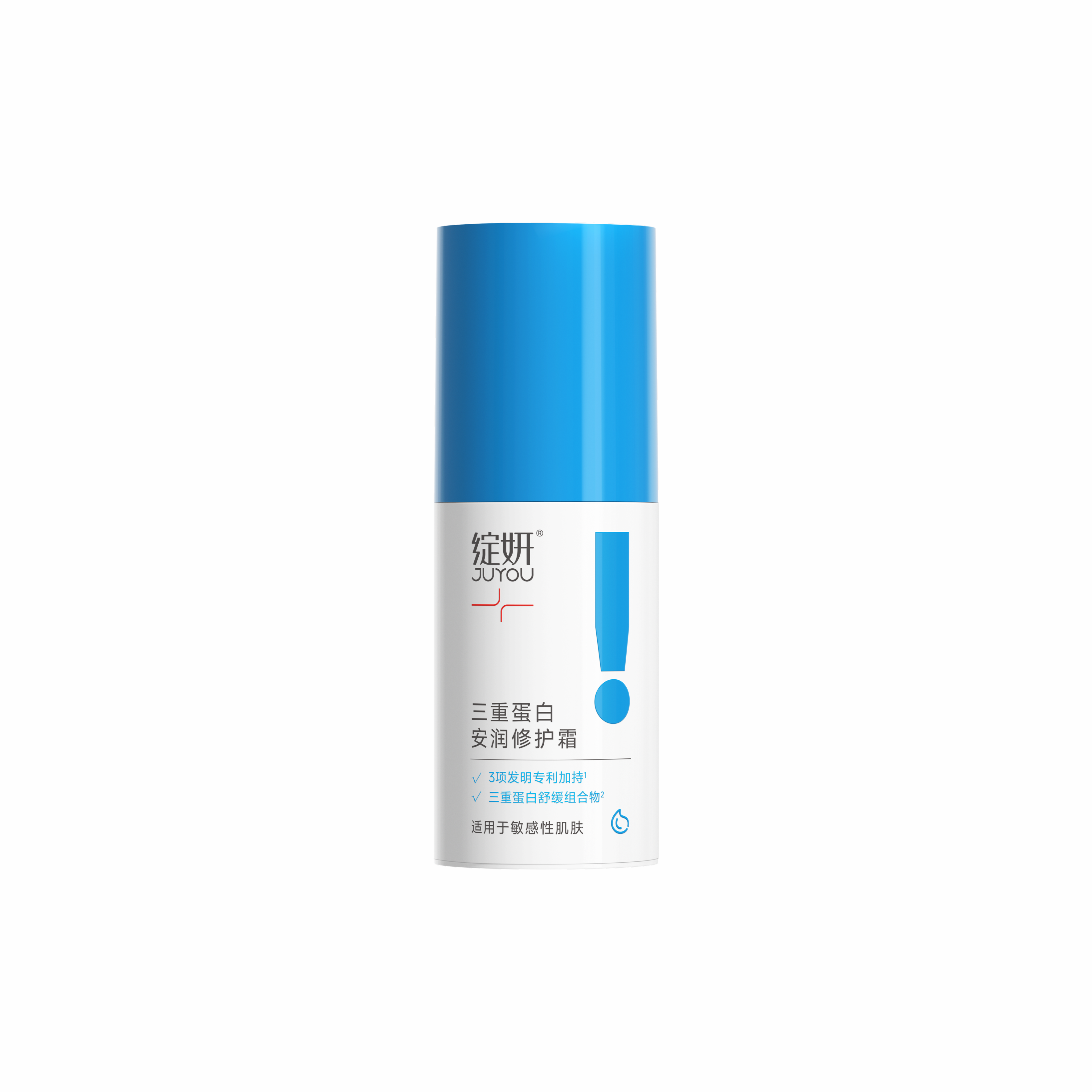 JUYOU绽妍 NovTripro Barrier Balance Cream