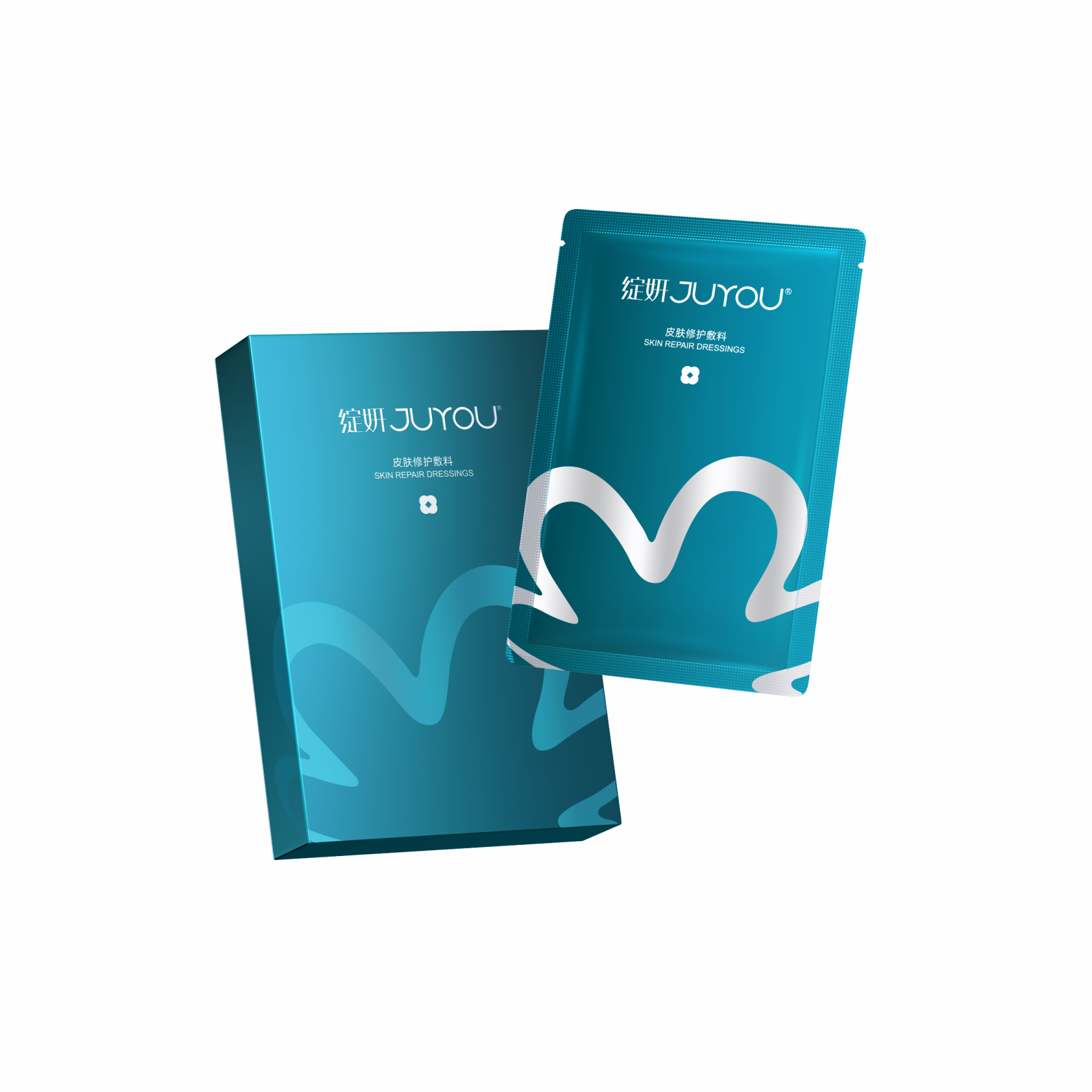 Skin Repair Blue Mask — Barrier Support & Instant Hydration