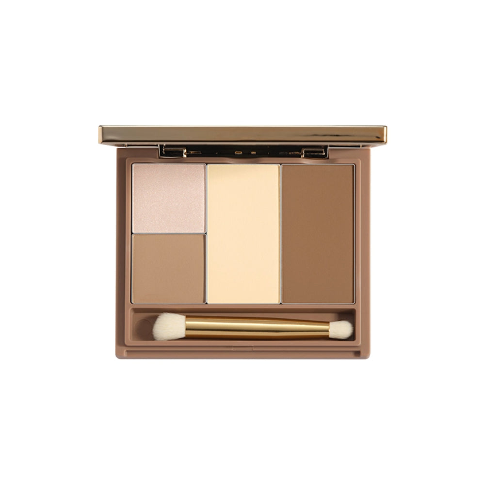 OUT OF OFFICE Sculpt & Highlight Multi-Use Face Palette