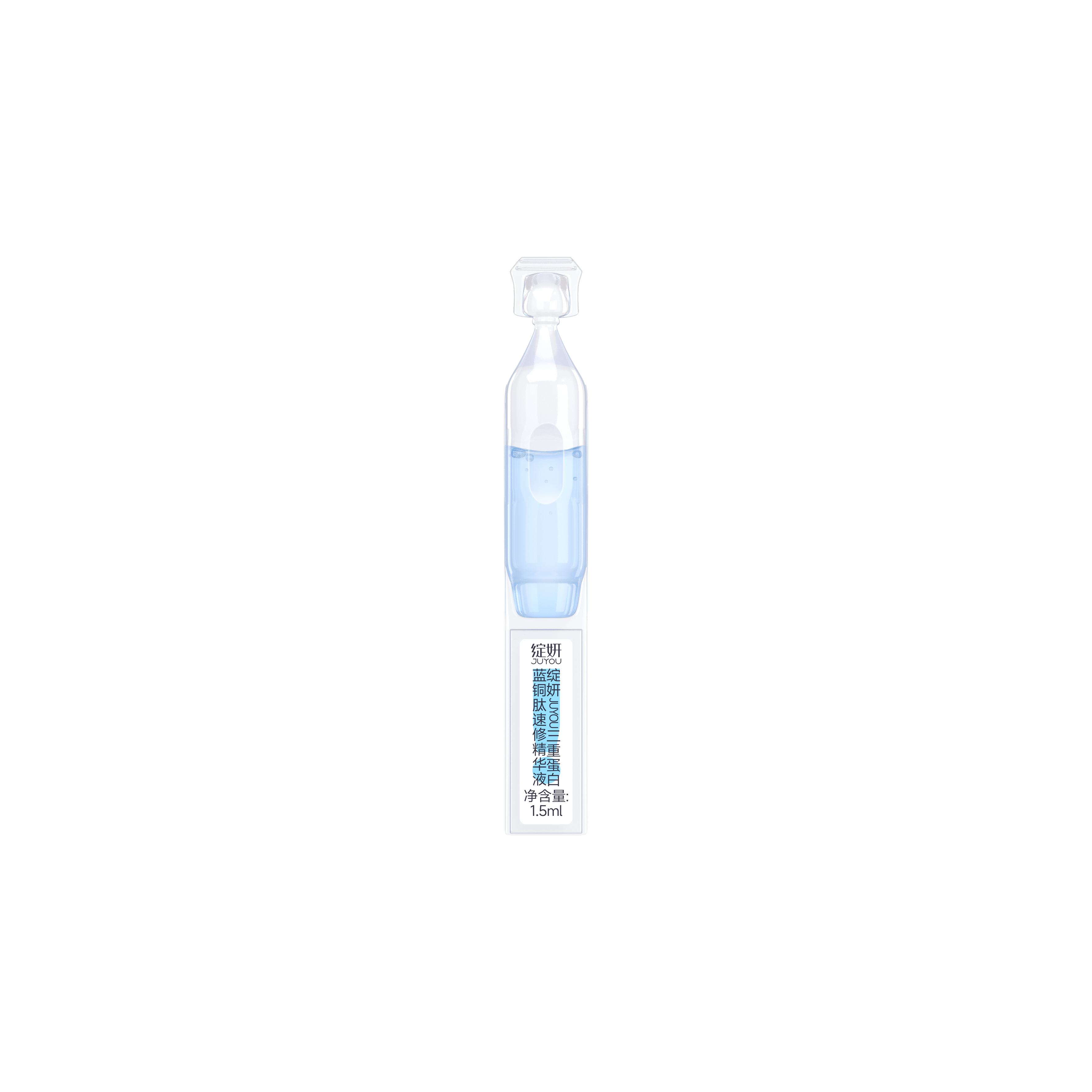 🎁 JUYOU NovTripro Copper Resilience Serum – 5 Ampoules (100% off)