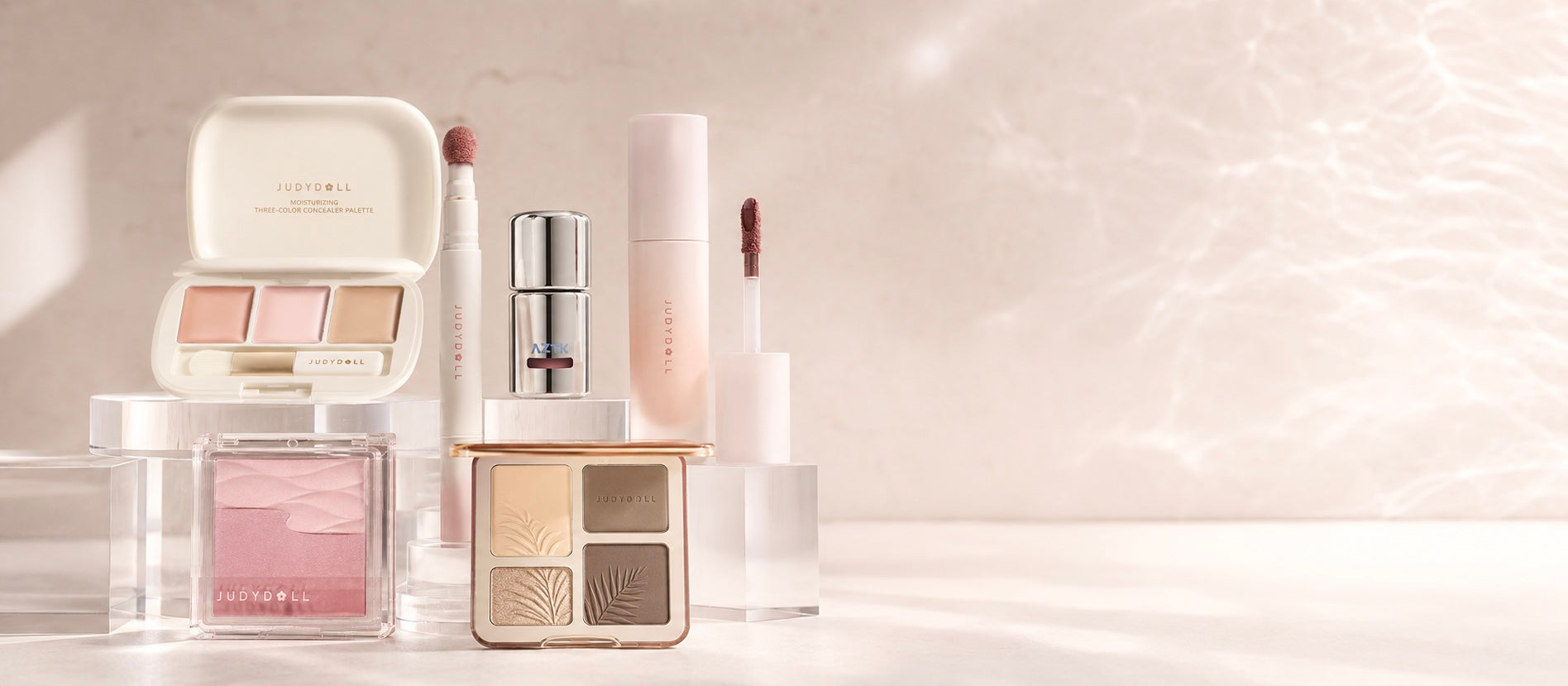 <p>Trending Asian Makeup</p>